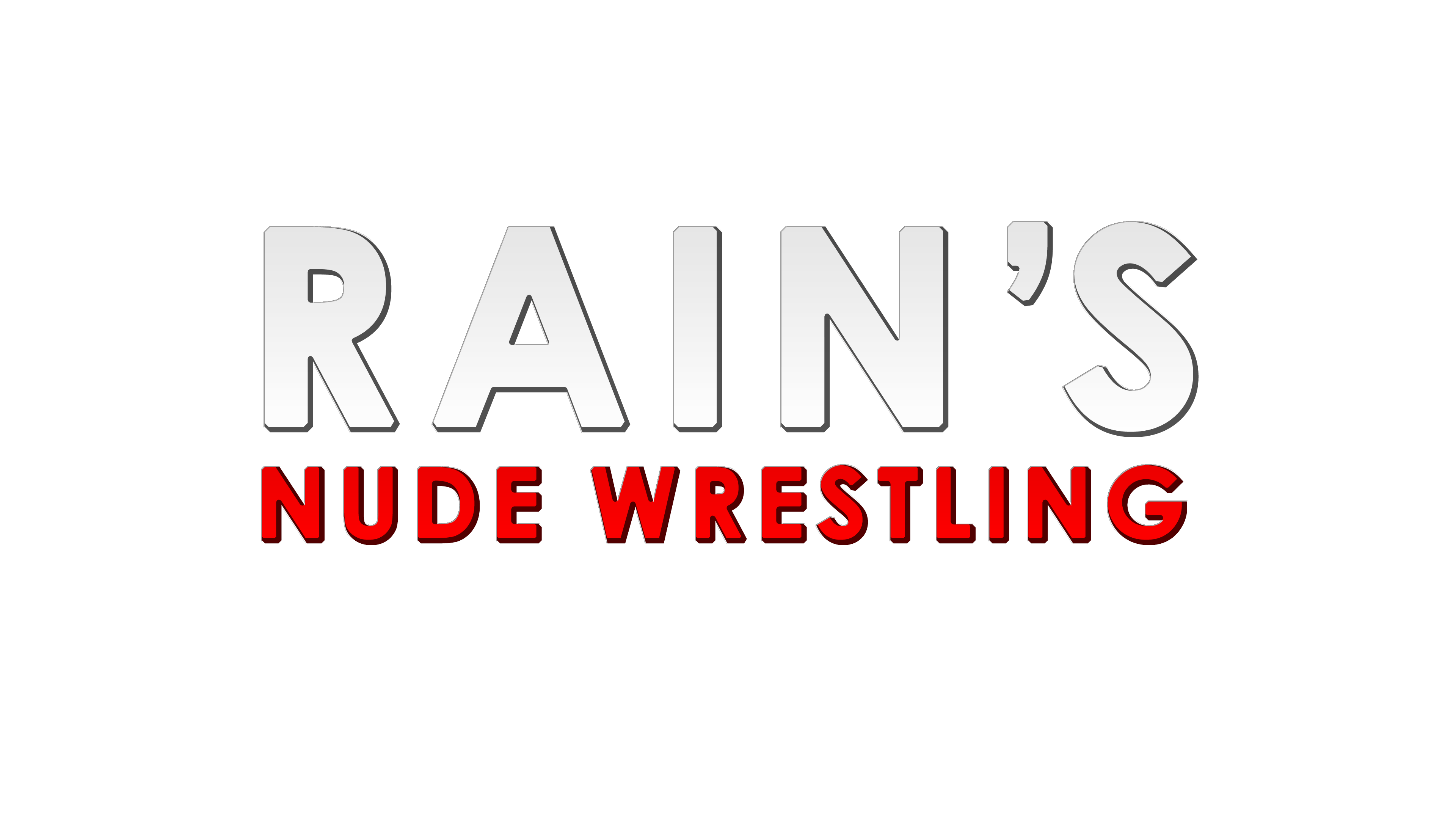 Rain Nude Wrestling - Videos